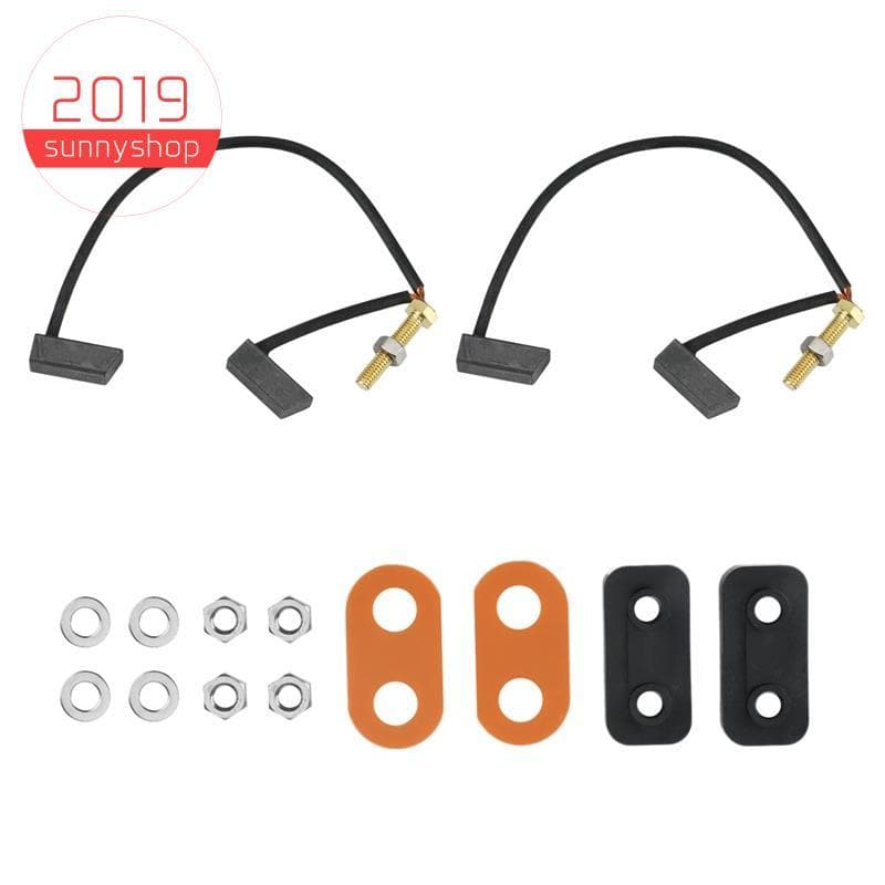 Kit De Escova De Motor De 48 36 Volts , Para Carro De Clube 1994-Up E G8 G9 G14 G16 , Carrinho De Golfe Elétrico Ge