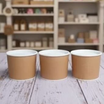 Tubo Lata 5x6 tampa branca 20 unds kit , Promoção