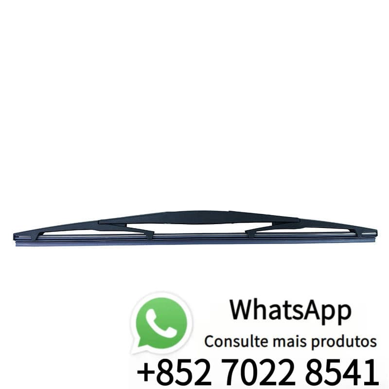 Os limpadores de chuva Toyota são adequados para vidros traseiros de Ford, Haval e Honda. Estão sendo recrutados distrib