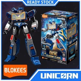 Transformers One Classe Clássica Soundwave CC-17