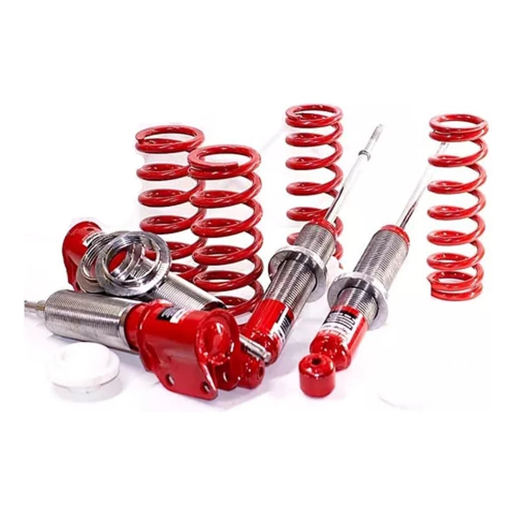 Kit Suspensão Rosca Slim Completo - Polo Sedan 2005