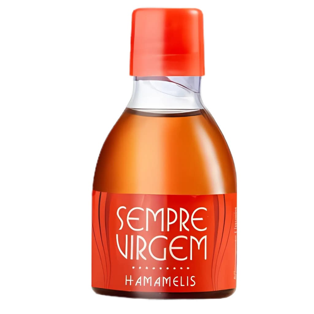 Adstringente líquido Sempre virgem - Hamamelis