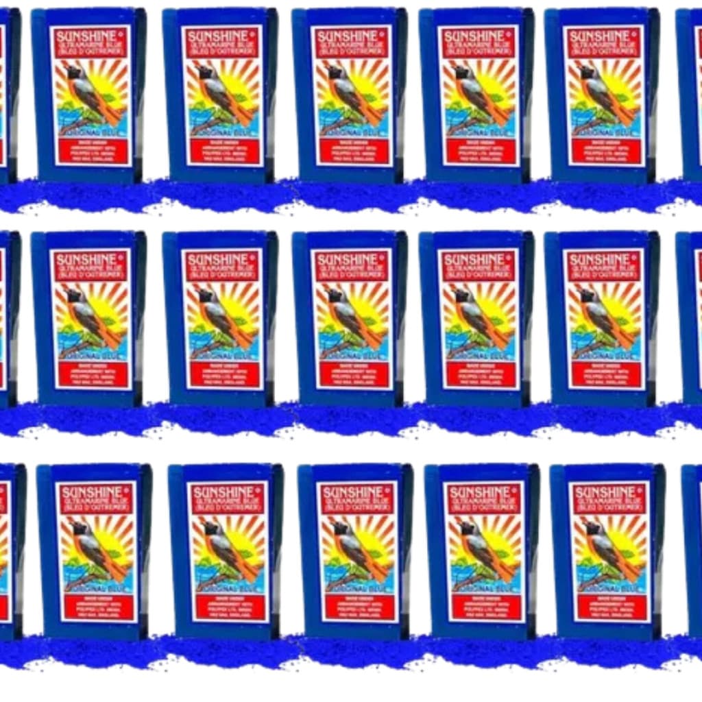 Kit c/24 Wagi Oage Anil Africano Pó para Limpeza Espiritual