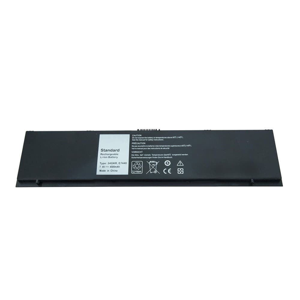 Bateria para Notebook Dell Latitude E7440 | 4500 mAh 7.4 V