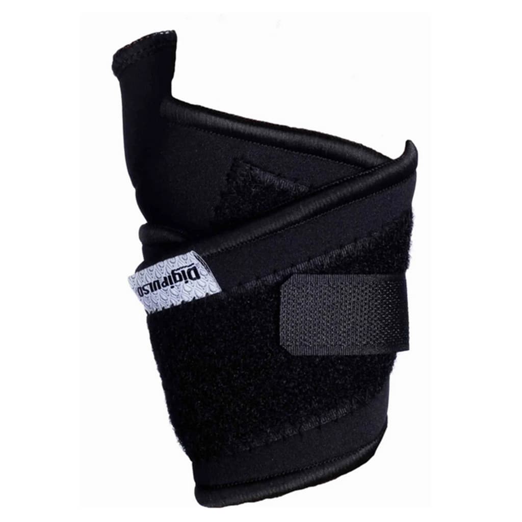 Munhequeira Com Polegar Sem Tala Tamanho Único  01 Unid - Digipulso