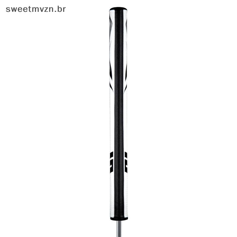 sweetmvzn 23 Novo Taco De Golfe Apertos Universais PU Antiderrapante Mais Longos 35cm De Comprimento BR