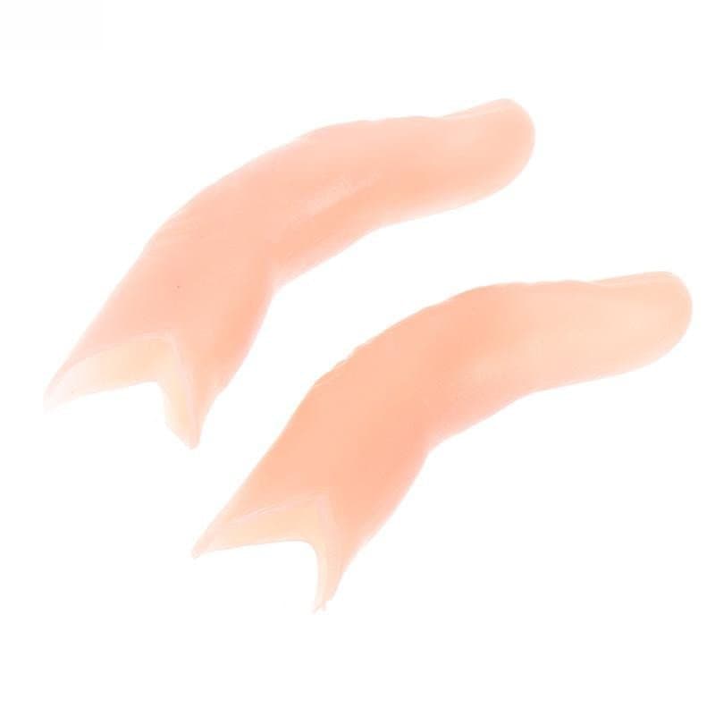 [Rhian] 1 Unidade De Dedo Falso Sexto Médio Aparecendo E Desaparecendo Truques De Mágica COD