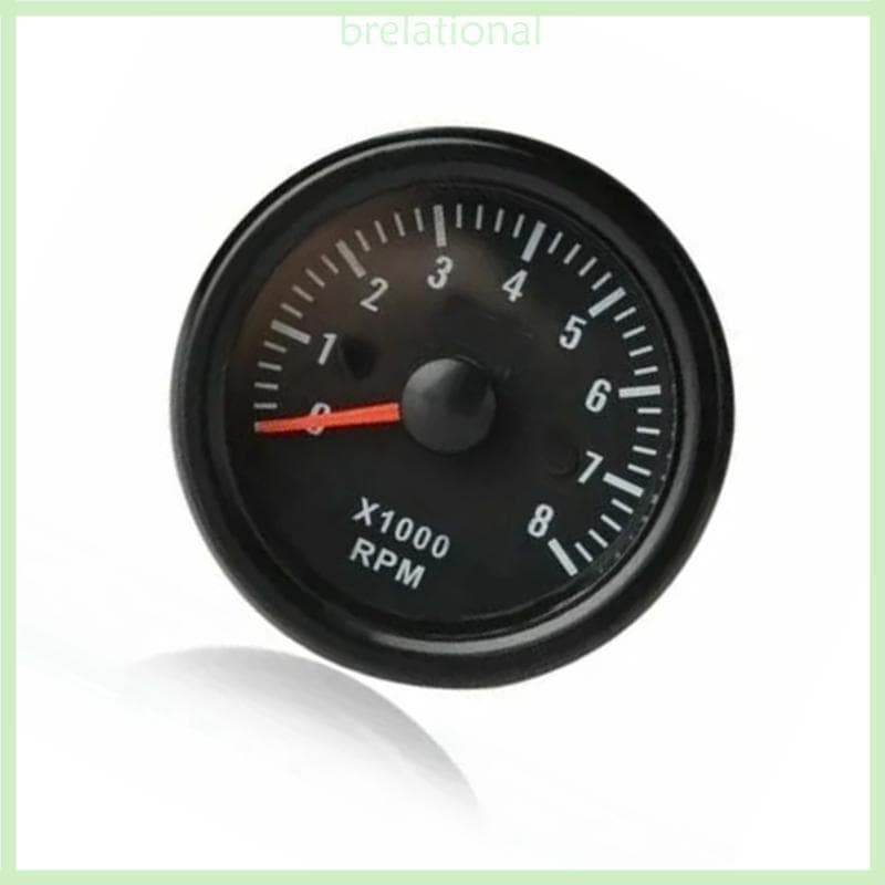 Medidor Do Tacômetro Motor R Para Configurações Ajustáveis Marítimas Automotivas Cilindro