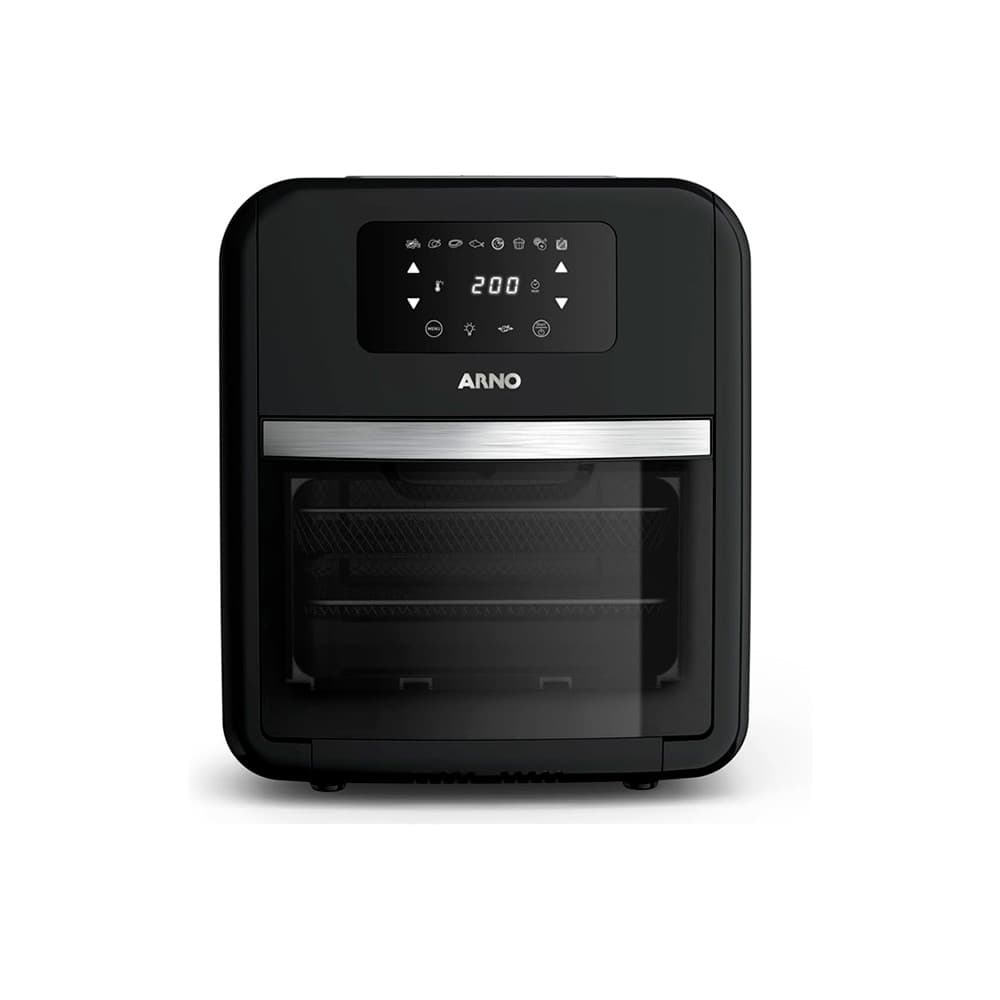 Forno Elétrico Digital Arno Oven e Grill Expert 11l 1800w Ufe9 127v