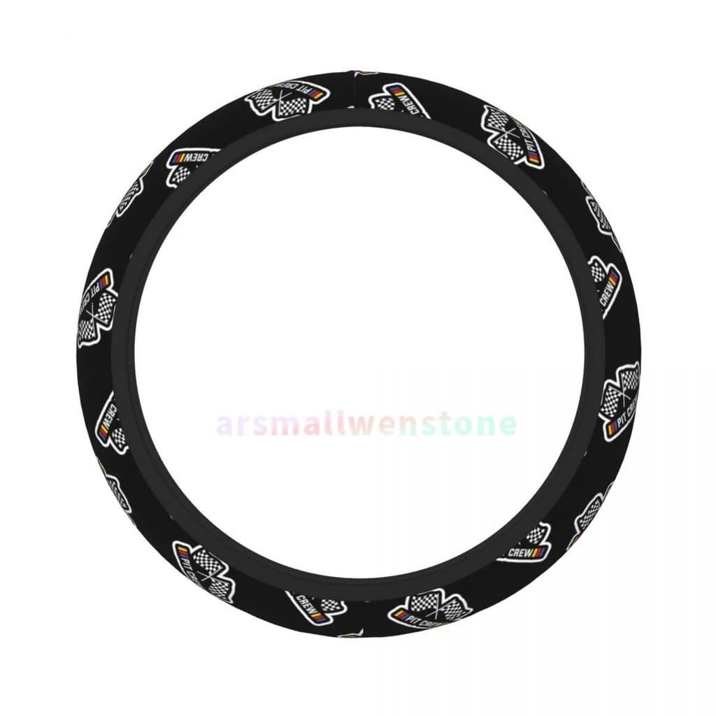 Pit Crew 14.5-15 Polegada General Motors Truck Volante Capa-Anti Suor E Antiderrapante Acessório De Carro Peças Automáti