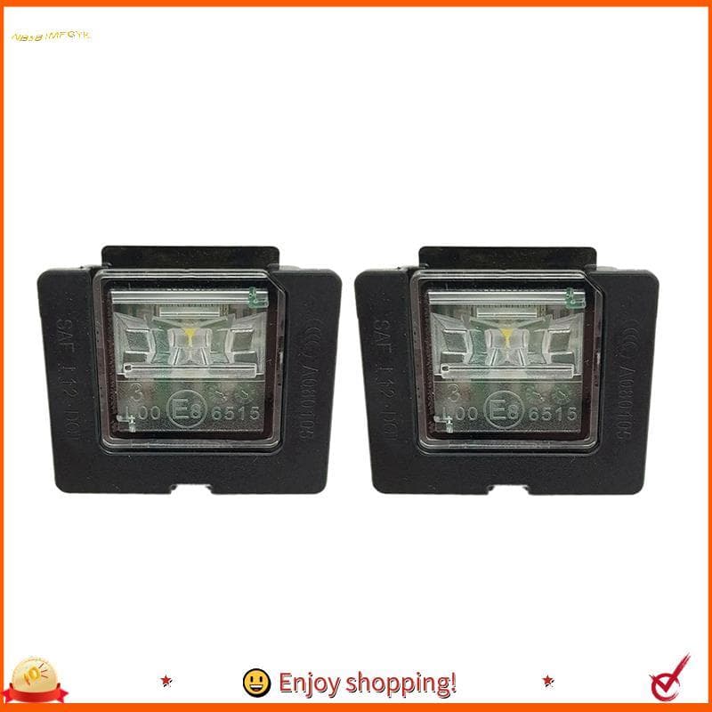 Guarda-Chuva Chuanhai00999068400 A0999068400 Carro LED Luz Da Placa De Matrícula Traseira Tampa Do Porta-Malas Licença