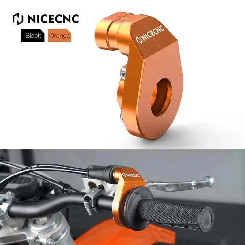 Para KTM 2024 EXC 300 Base De Carcaça Do Acelerador De Controle 250-F 350 450 500 XCW XCF-W XW-2024 125-450 SX SXF XC 20