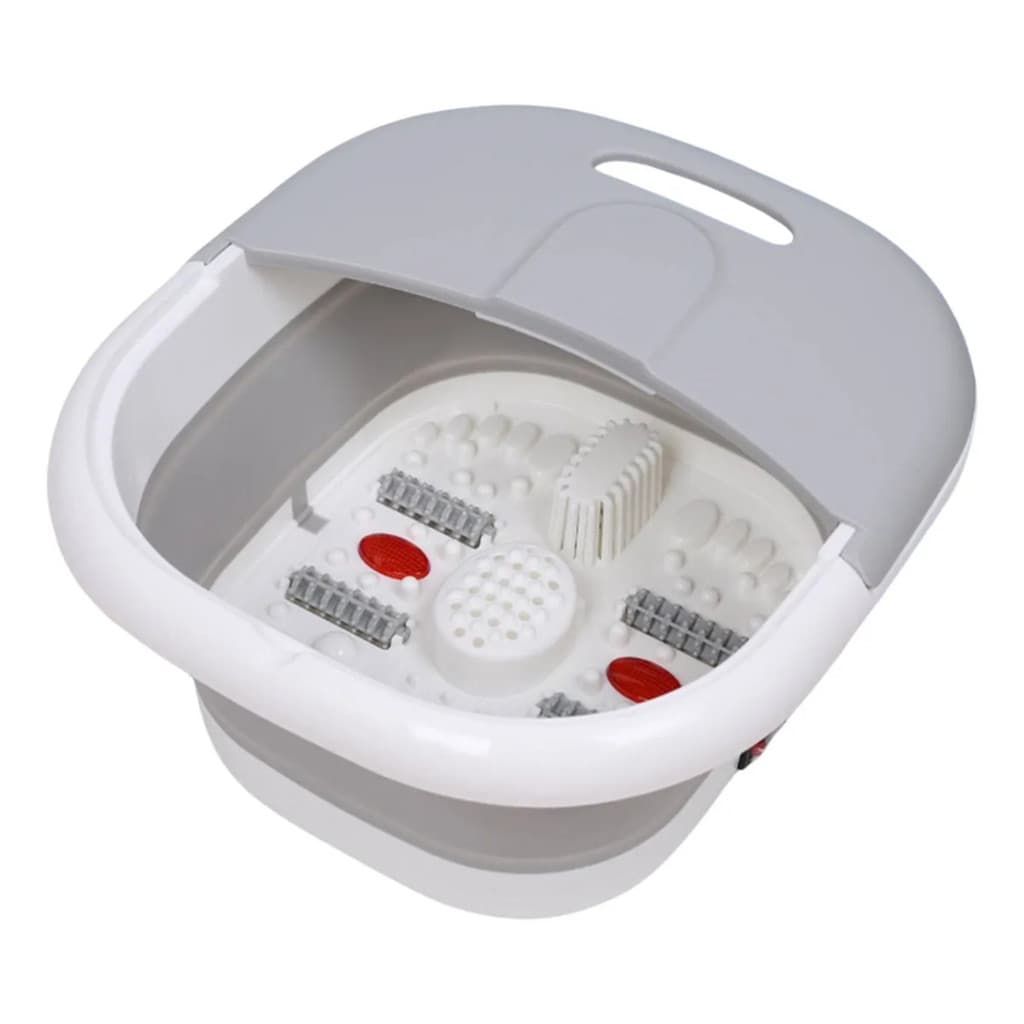 Hidromassageador Premium para Pés - Relaxamento Total