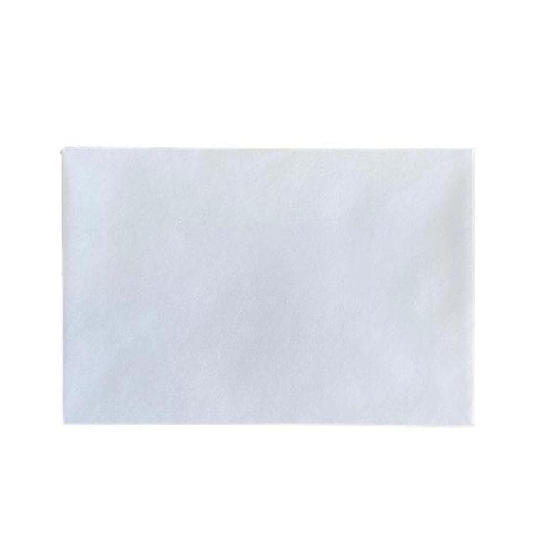 100 Envelope Branco 72X108MM Visita Convite Dinheiro 7X10