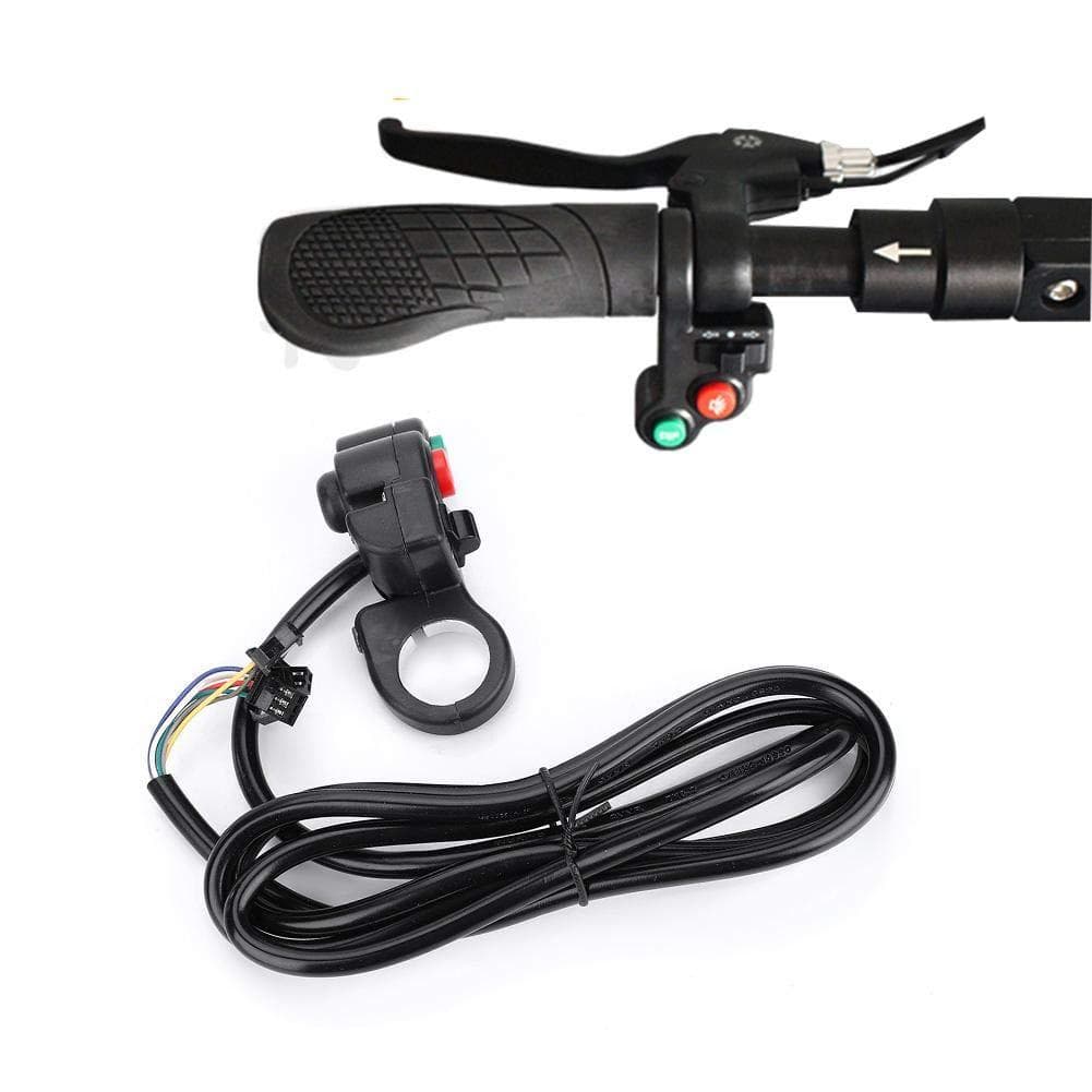 3 em 1 Interruptor de Luz de Motocicleta Interruptor de Buzina para Motocicleta E