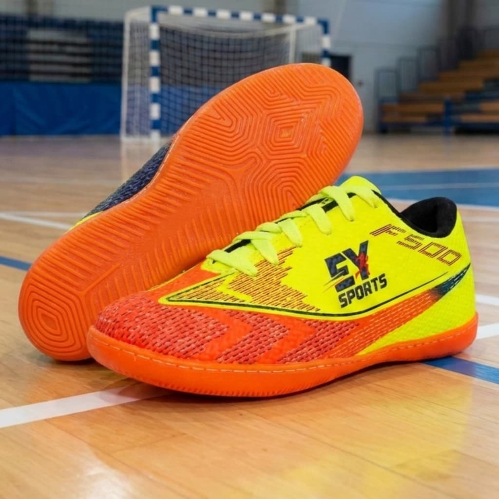 Chuteira Futsal Original Quadra f500 Sports Leve Confortável Promoção Envio Rápido