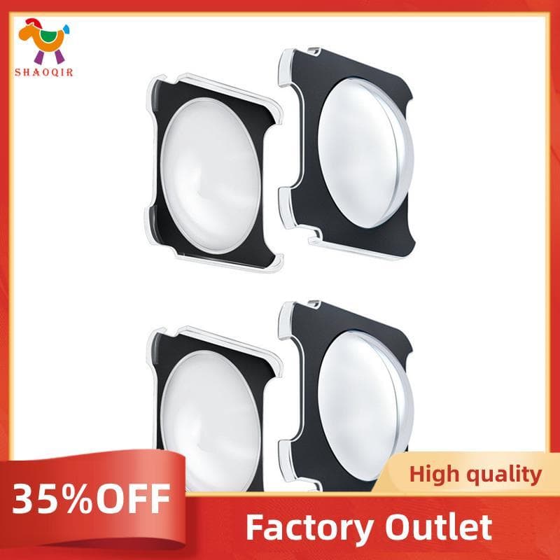 Tampa De Lente Protetora Para Acessórios De Câmera Panorâmica Adesiva ONE/R