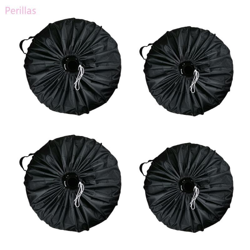 Perillas Saco Armazenamento Pneu Sobressalente Carro Acampamento Portátil Quatro Estações