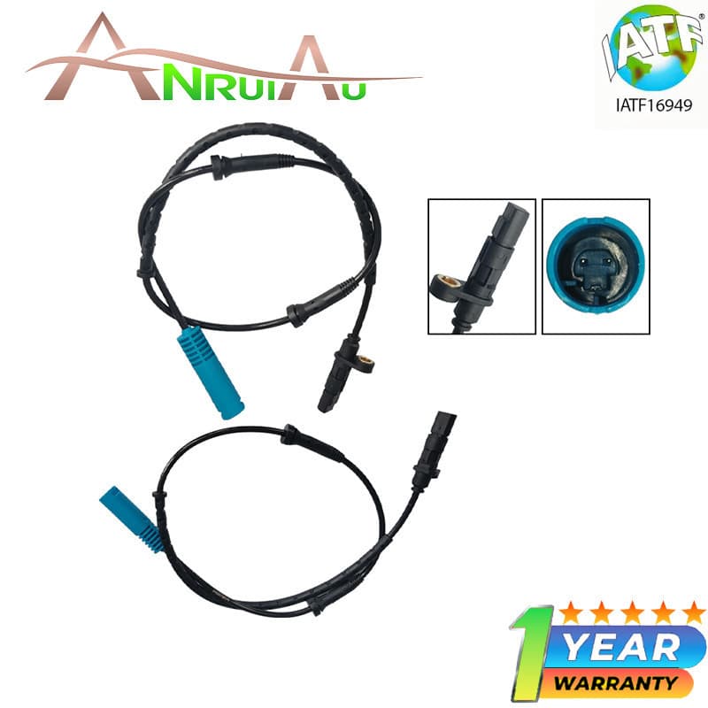 Sensores ABS Dianteiros E Traseiros Para BMW E39 520i 523i 525i 528i 540i 98-01 B60318