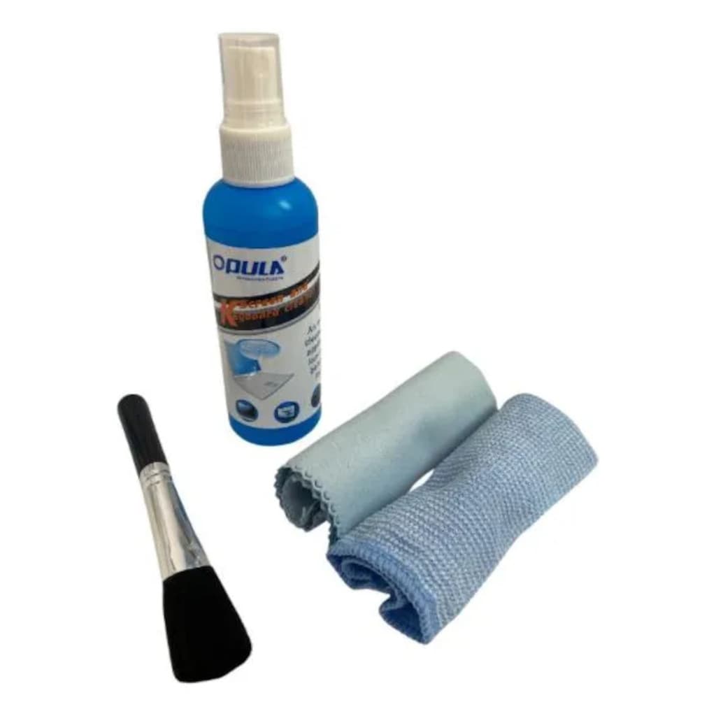 Kit Limpeza Telas 4 em 1 Original C7INTEGRA