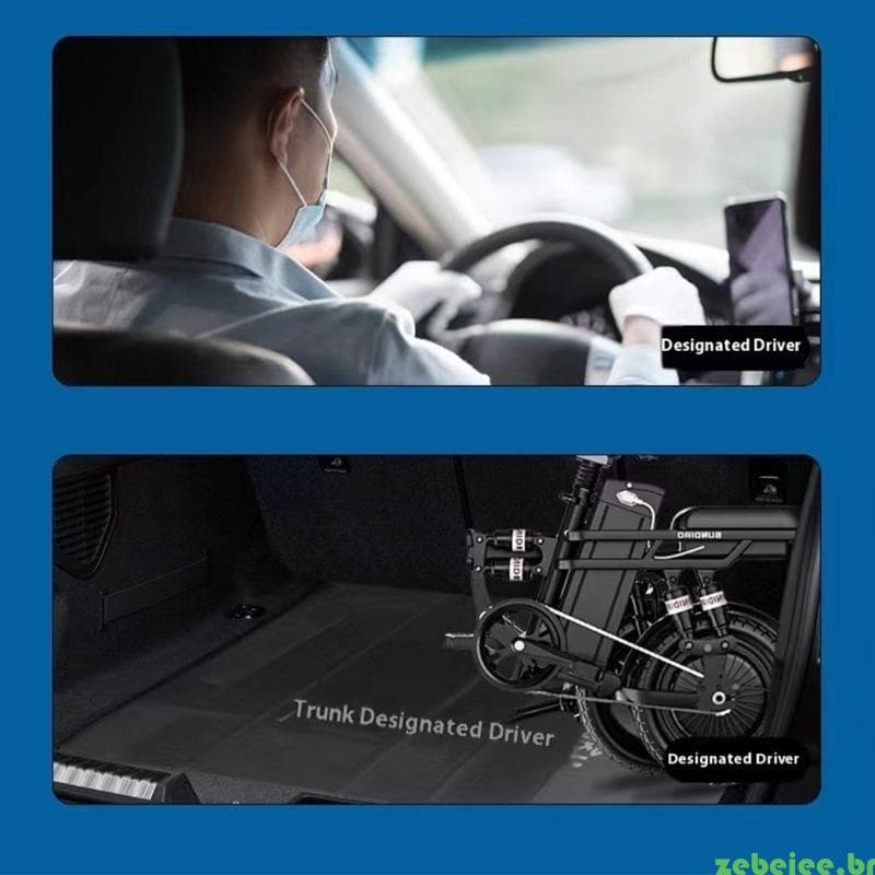 zebeiee Forte Oxford Tronco Carro Tapete Forro Para