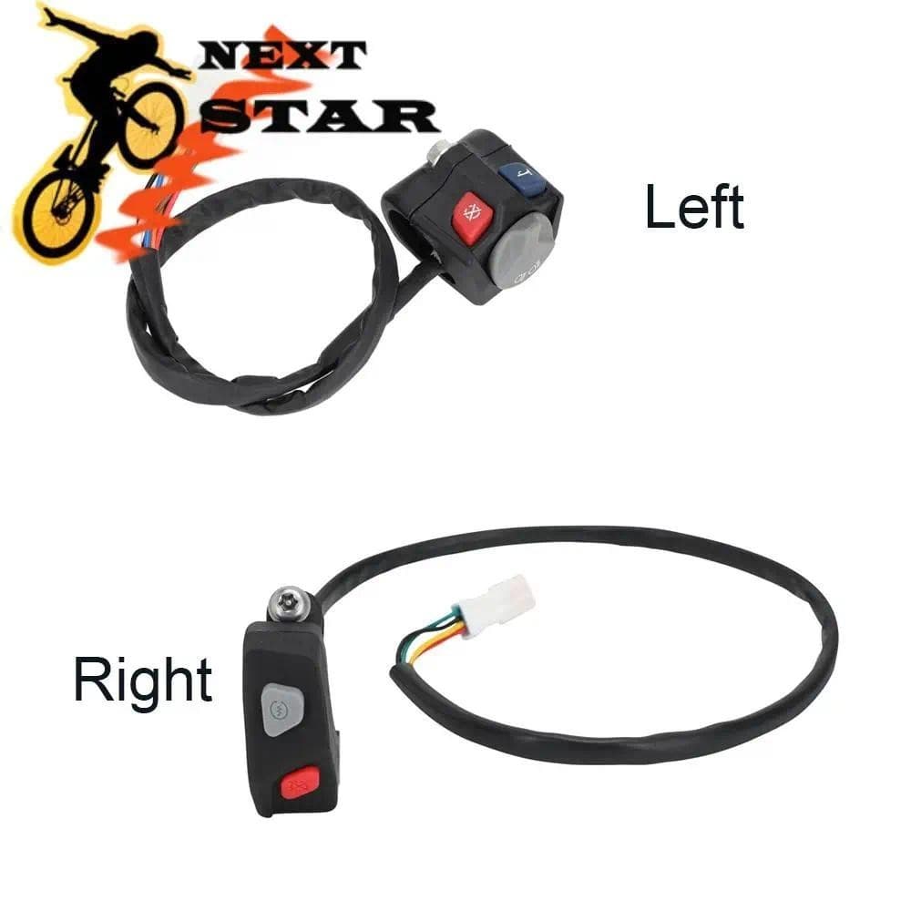 Interruptor Farol Chifre Lâmpada Alavanca Para KTM EC ECF EXC XC-W TPI-F SC SMC SXC RALLY SUPER ENDURO TE FE TX FX Motoc