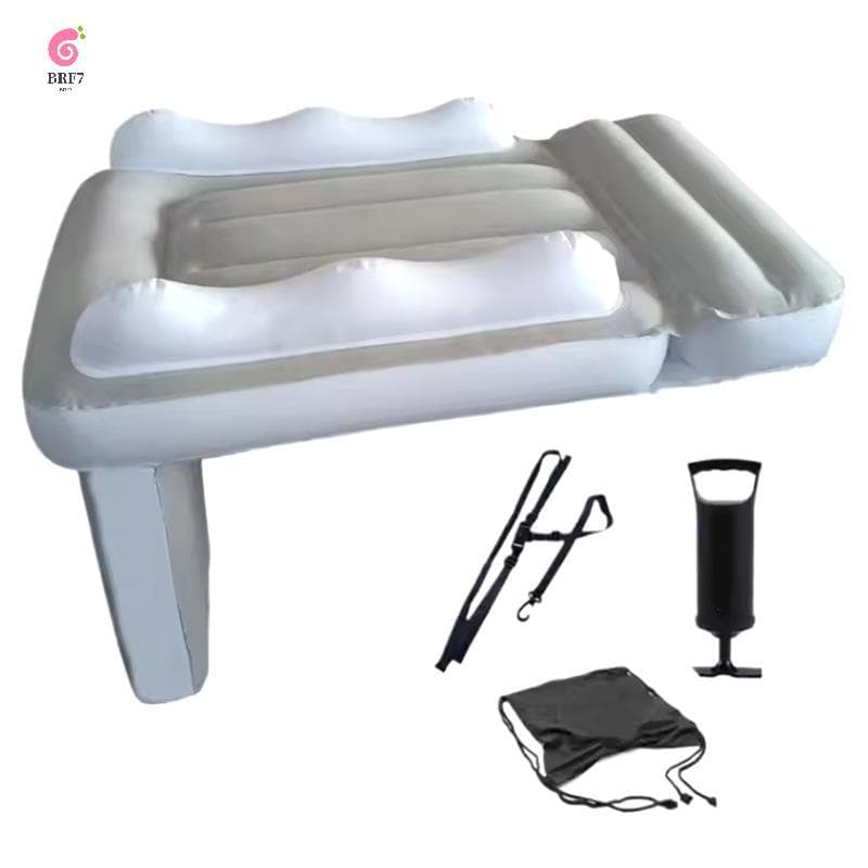 Assento De Carro Inflável Avião Cama Colchão Extensor De Ar Para Criança Bebê Viagens De Estrada Esteira De Dormir