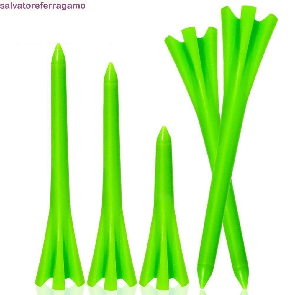 SALVATOREFERRAGAMO 20 Peças Camisetas De Golfe De Cinco Garras , Baixa Resistência 38mm/70mm/83mm , Tamanho Aleatório Du