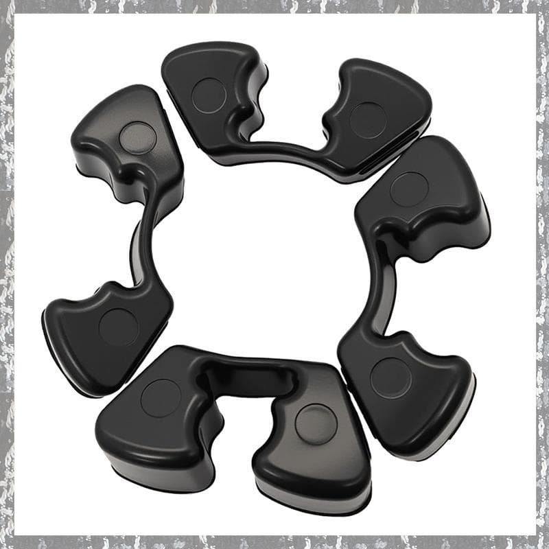 [Tnr] Bloco De Amortecedor De Borracha Do Da Roda Traseira Para ZX6R ZX10R Z750 Z900 ER6F ER6N