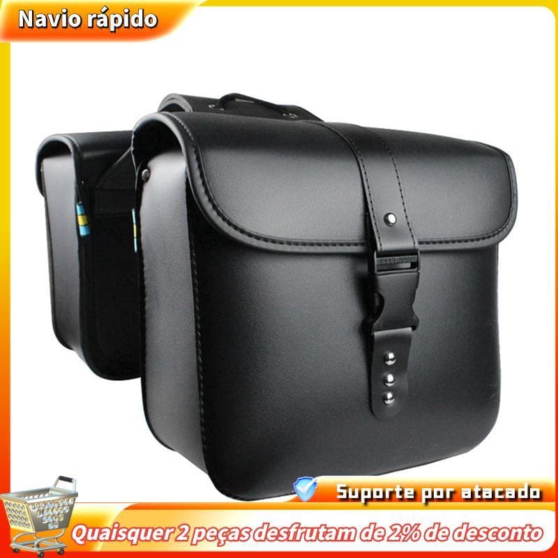 Bolsa Lateral Modificada Para Motocicleta , De Suspensão Ferramentas Assento Traseiro De Armazenamento Veículos Off-Road