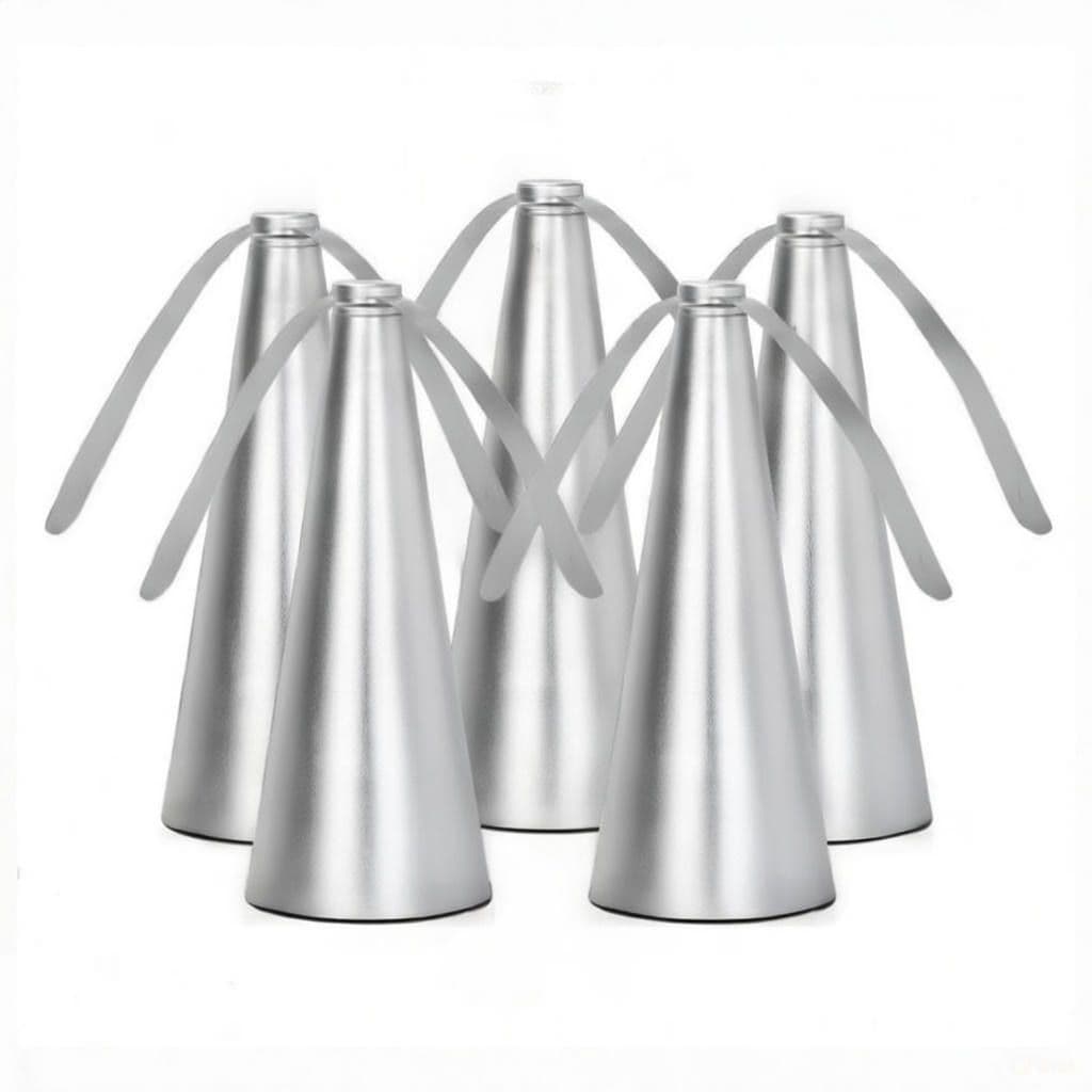 5 Ventilador Repelente De Moscas E Insetos Churrasco