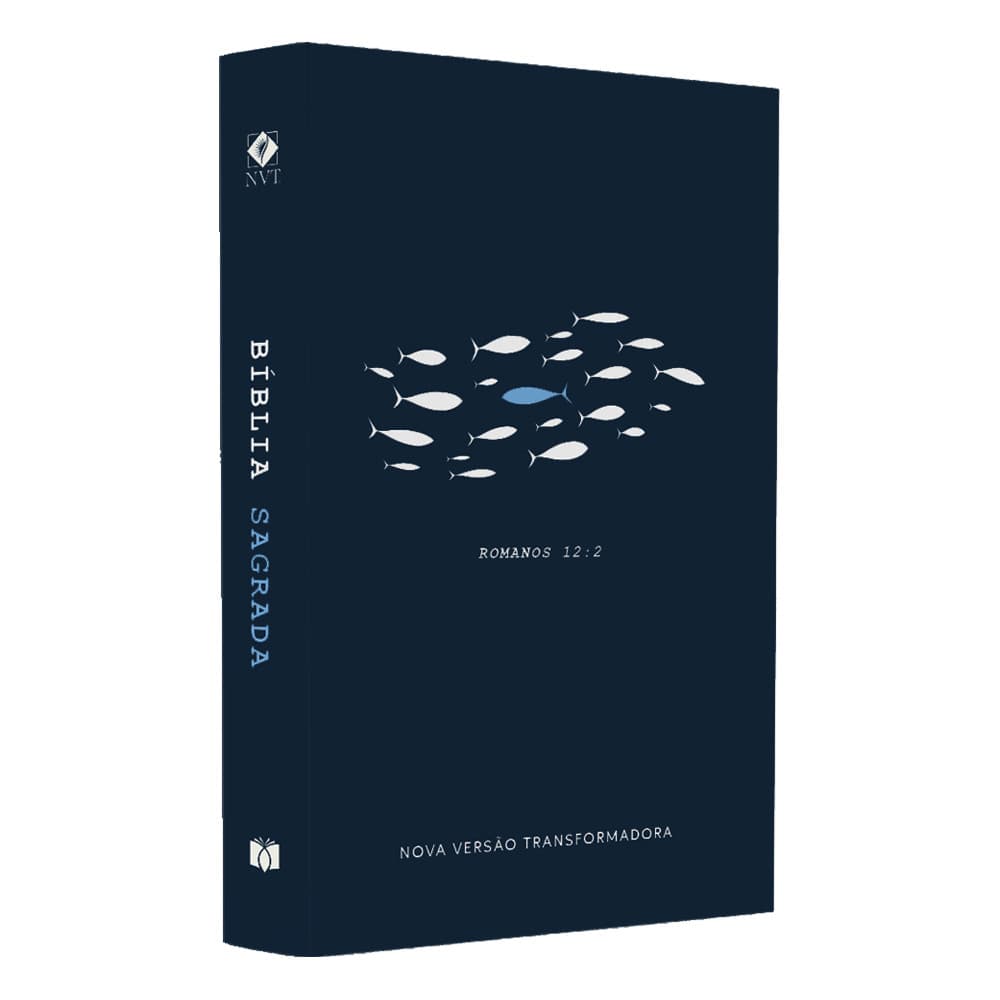 Bíblia Sagrada | NVT | Capa Dura Correnteza