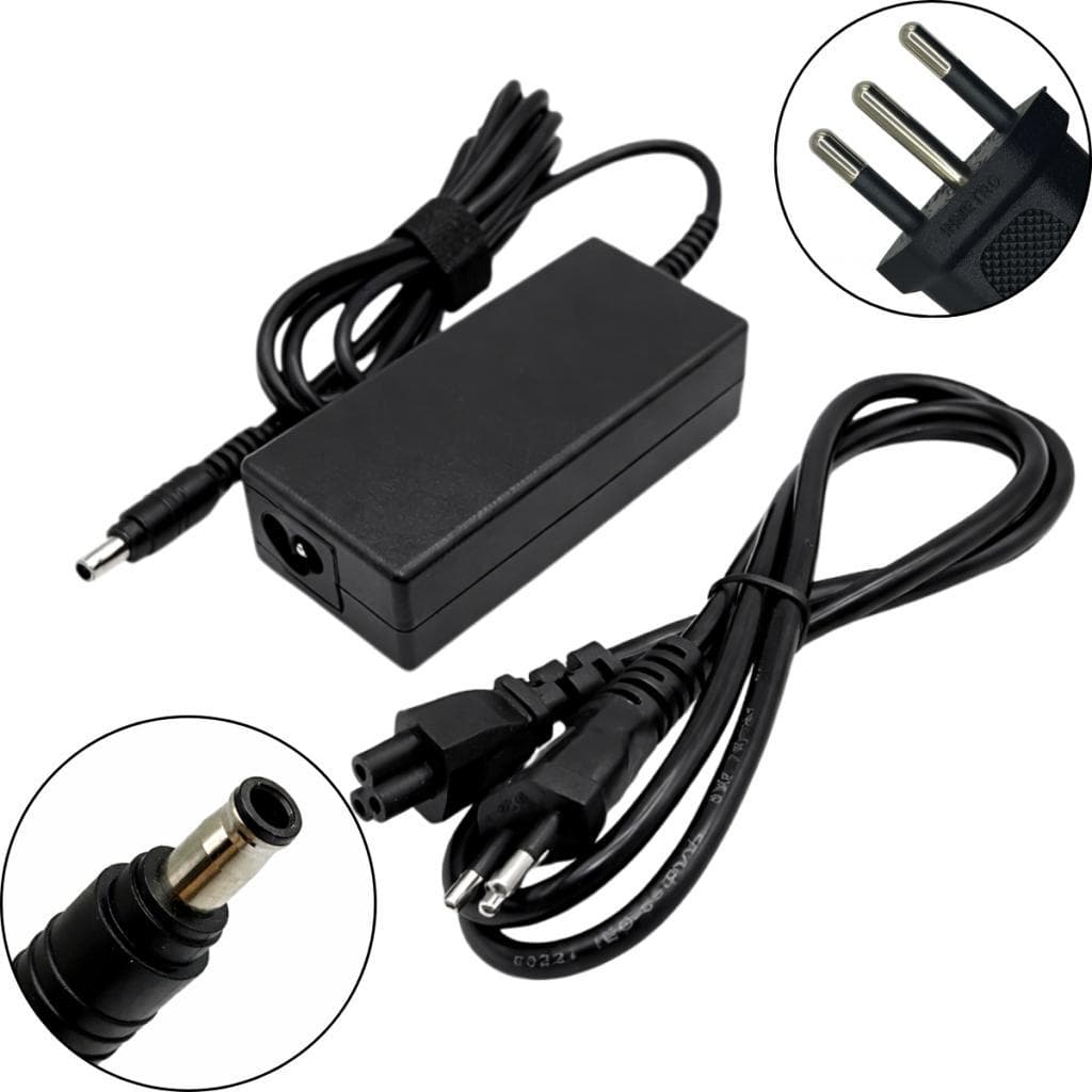 Fonte Carregador Para Samsung  T10  19v 3.16a 65w