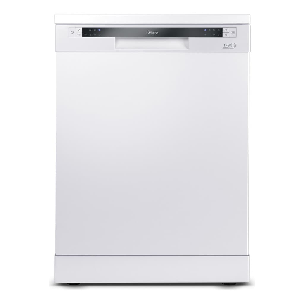 Lava Loucas 14 Servicos Branca 220v Smart Clean - Midea