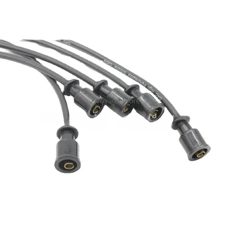 Cabo De Alta Tensão Para Motocicleta De Silicone FIAT 32772401585