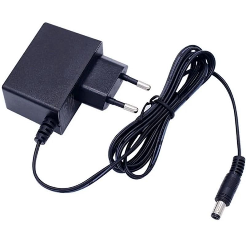 Fonte Carregador 4,6v Para Telefone Rural Aquario Bivol.