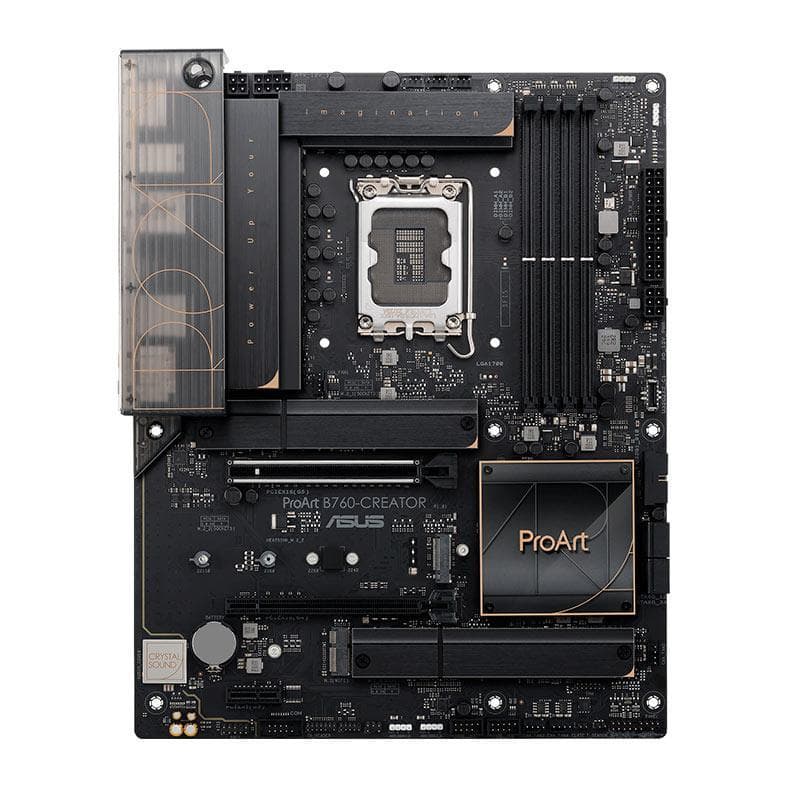 Placa Mae Asus ProArt B760-Creator DDR5 Socket LGA 1700, ATX Chipset Intel B760, PROART-B760-CREATOR