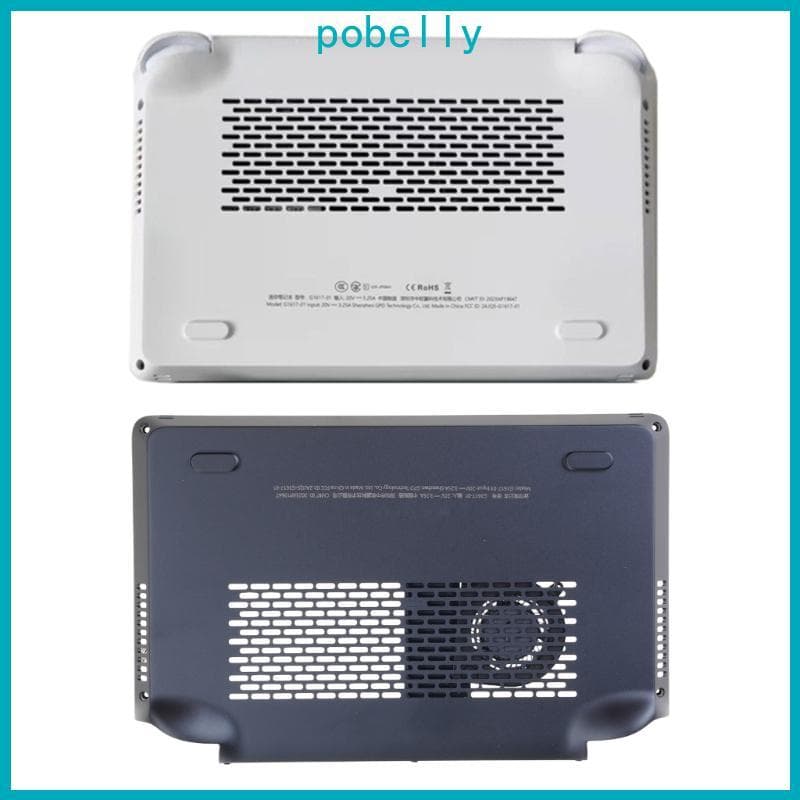 Módulo Resfriamento Ventilador Silencioso Pob Para Base Dissipação Calor Alumínio Win PC