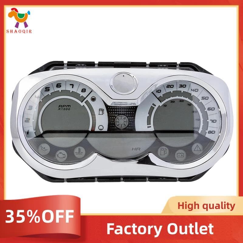 Para Jet Skis Velocímetro Medidor Painel Cluster 278002270 278002328 Modelos RXP-X RXT GTX WAKE 2006-2009