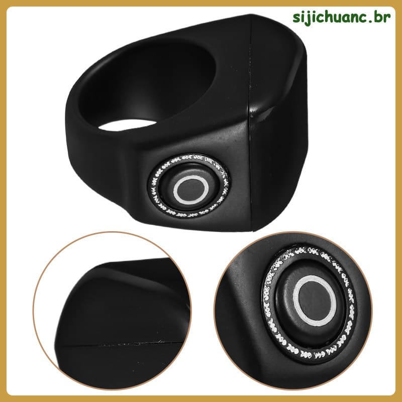 Sistema De Contagem Inteligente Contador De Dedo Digital À Prova Dwaterproof Água Ideal Para Rastreamento De Fitness Ora