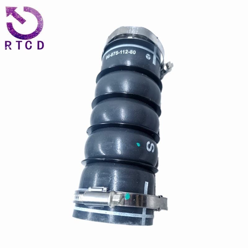 Tubo de conexão do refrigerador C9687511280Adequado para Peugeot 308CCRCZ207 Citroen DS3 C4 Picasso