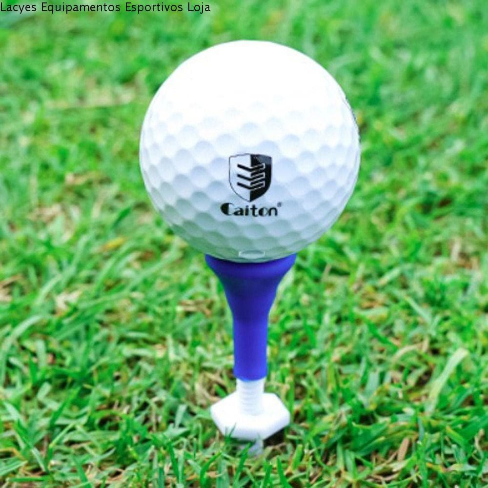 LACYES Camisetas De Golfe Menos Fricção Esportes Ao Ar Livre Bandeja Bater Clube Balanço Prática Durável Bola Soquete