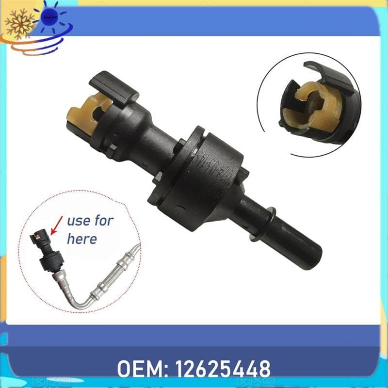 12625448 Conector De Válvula PCV Para 2.0T LDK Cobalto HHR Regal Verano