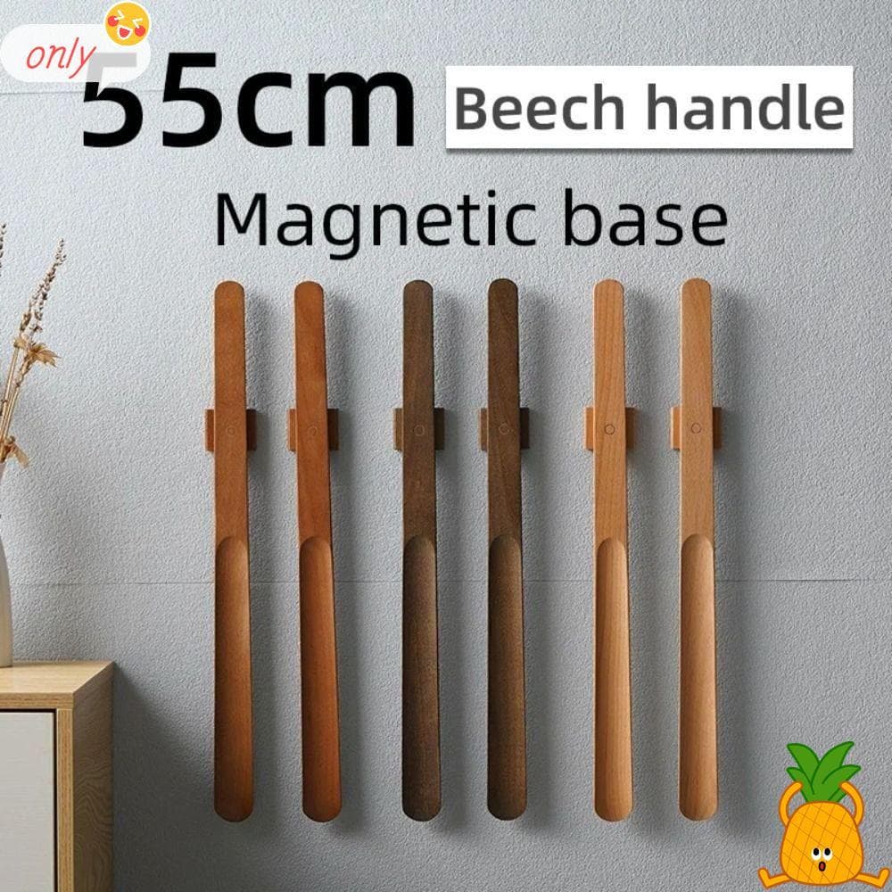 Extrator De Sapato ONLYGOODS , Calçadeira Flexível Sem Dobra , Buzina Preguiçosa Com Alça De 30/55 Cm