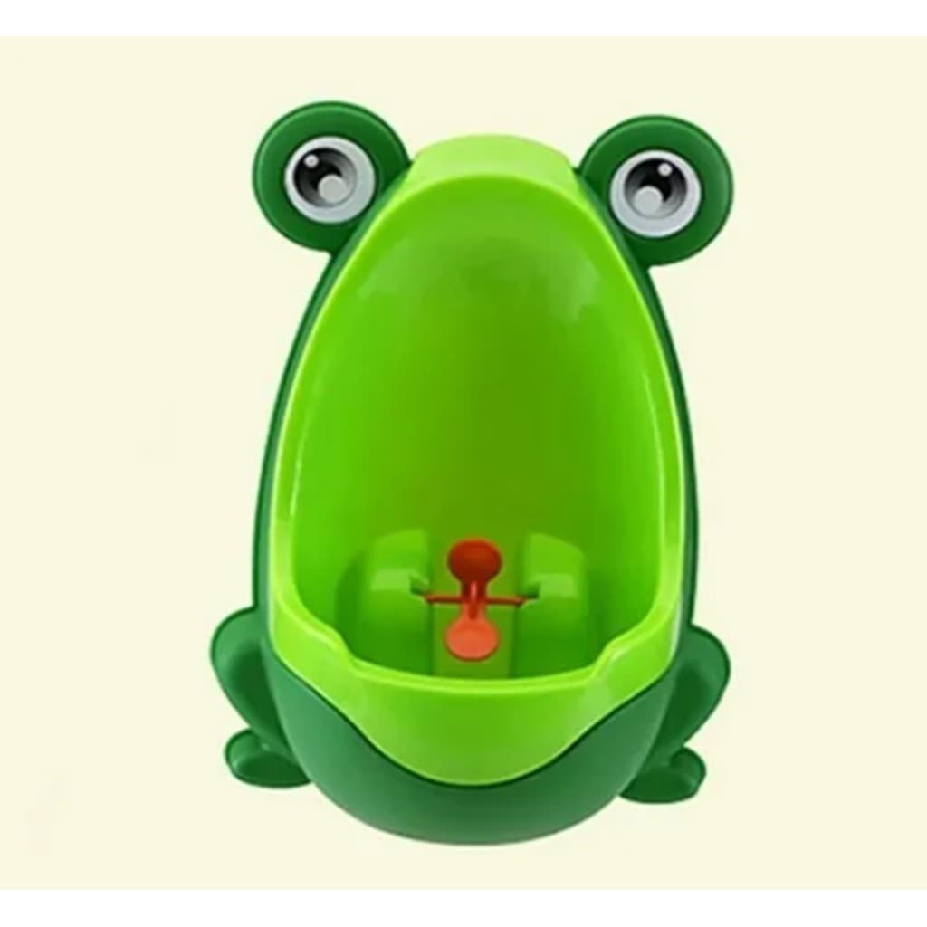 Mictório Penico/Piniquinho Infantil Sapinho para criança