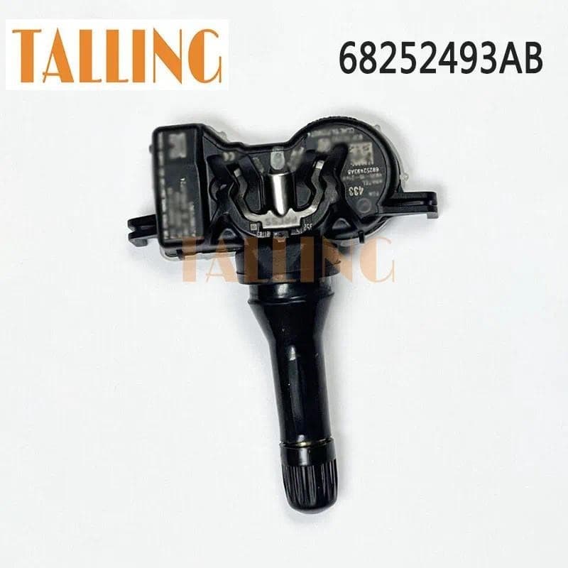 68252493sensor De Pressão Dos Pneus Ab TPMS 433MHZ Para Jeep Grand Cherokee Dodge Dart Durango Chrysler Pacifica Voyager