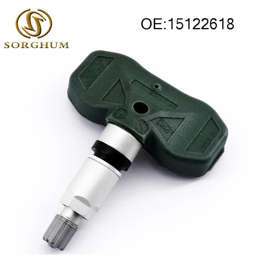 Sensor De Pressão Dos Pneus TPMS 15122618 Para Chevrolet Colorado GMC Canyon 2007-12