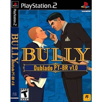 Bully | Dublado PT-BR | Ps-2