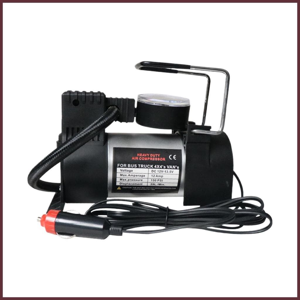 Inflador De Pneus Resistente Acessórios Do Carro Bomba De Ar Elétrica Portátil Inflator Para Bicicleta Bola Balões Pisci