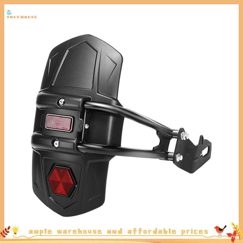 Acessórios De Proteção Contra Respingos Da Roda Traseira Para Huanglong 600 Dongfeng Nk400Gw250 Feizhi